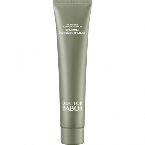 BABOR Renewal Overnight Mask - für sichtbar aufgepolsterte, strahlende Haut über Nacht
